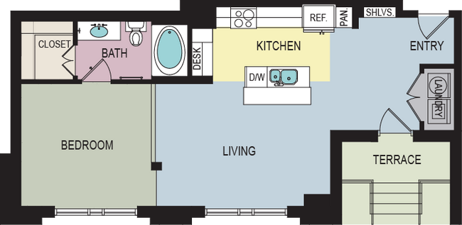 Floorplan - Acoma