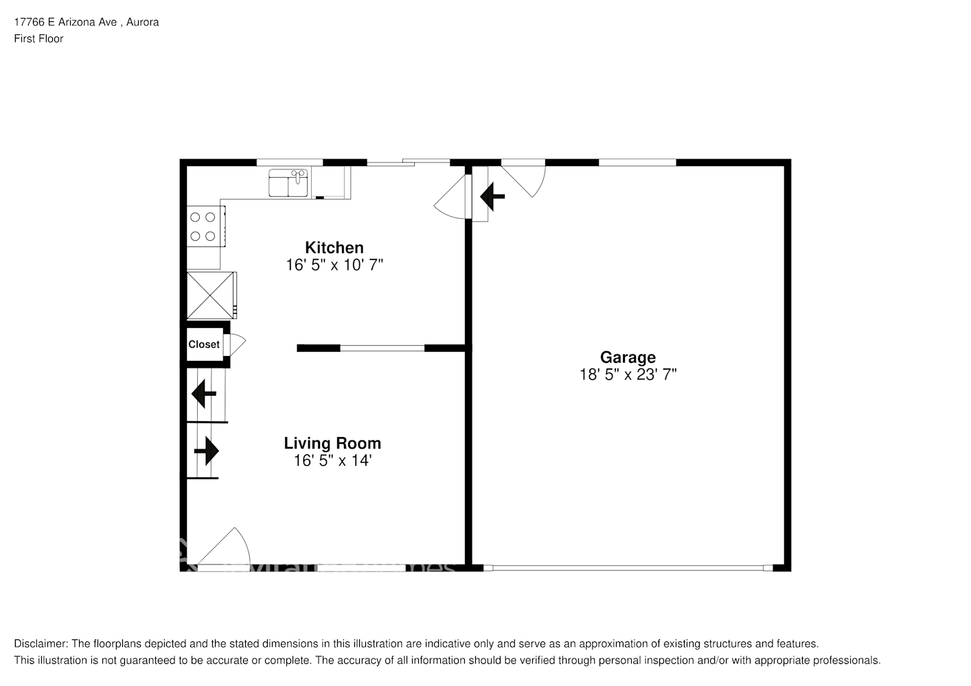 Building Photo - 17766 E Arizona Ave