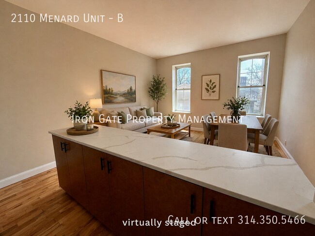 Building Photo - 2110 Menard St