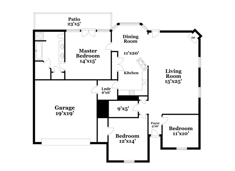 Building Photo - 7805 Jane Ayre Dr
