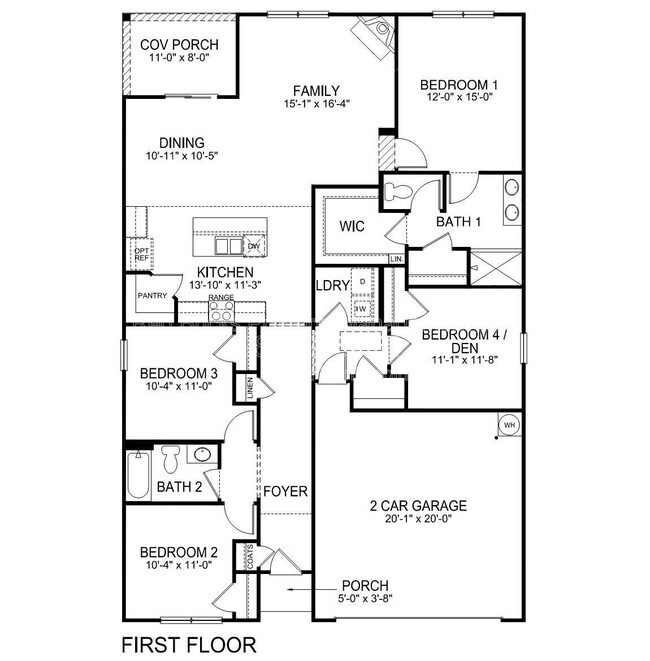 Building Photo - 1312 Secrest Cmns Dr
