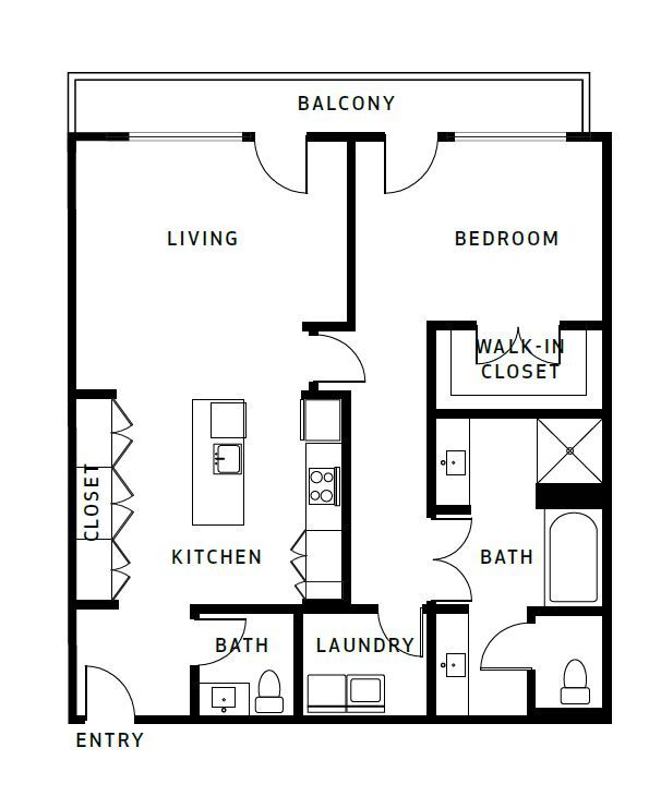 Floorplan - Pike Motorworks