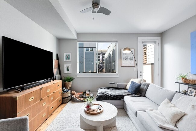 Building Photo - Modern 2BD, 2.5BA Sloan's Lake Townhome With 2-Car Garage