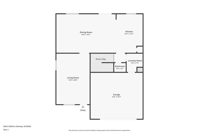 Building Photo - 5564 S 240th Dr