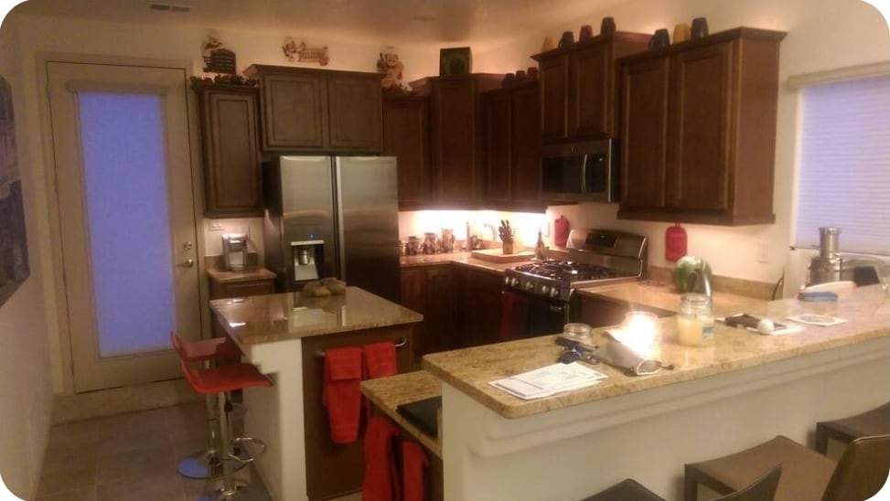 Kitchen - 5924 Mafraq Ave NW