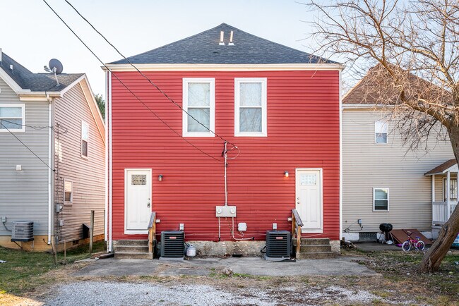 Exterior - Backyard - 1628 S 4th St