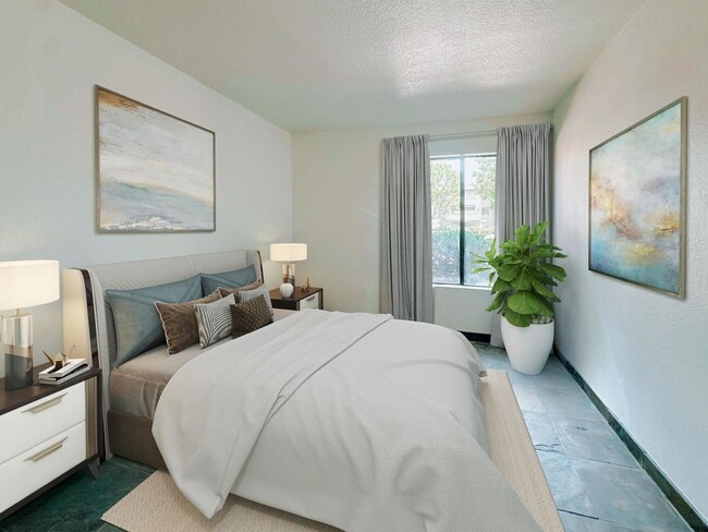 Building Photo - 2 Bedroom, 2 Bath, 1200 square feet, Gated Community