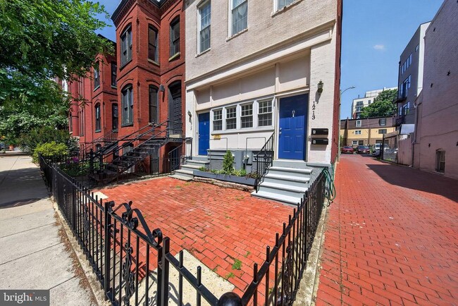 Building Photo - 1213 12th St NW