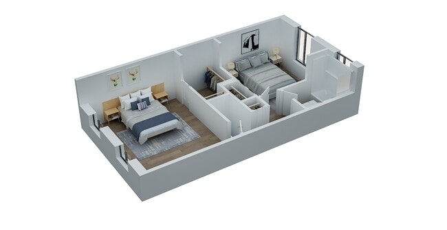 Floorplan - The Rand