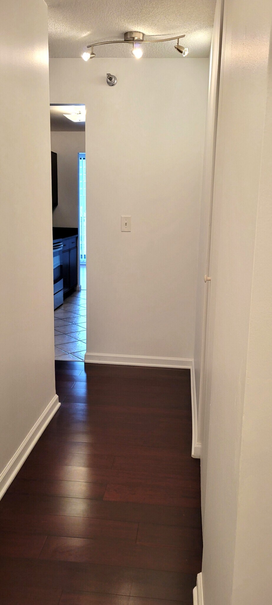 Side front hallway (with closet) - 70 W Huron St