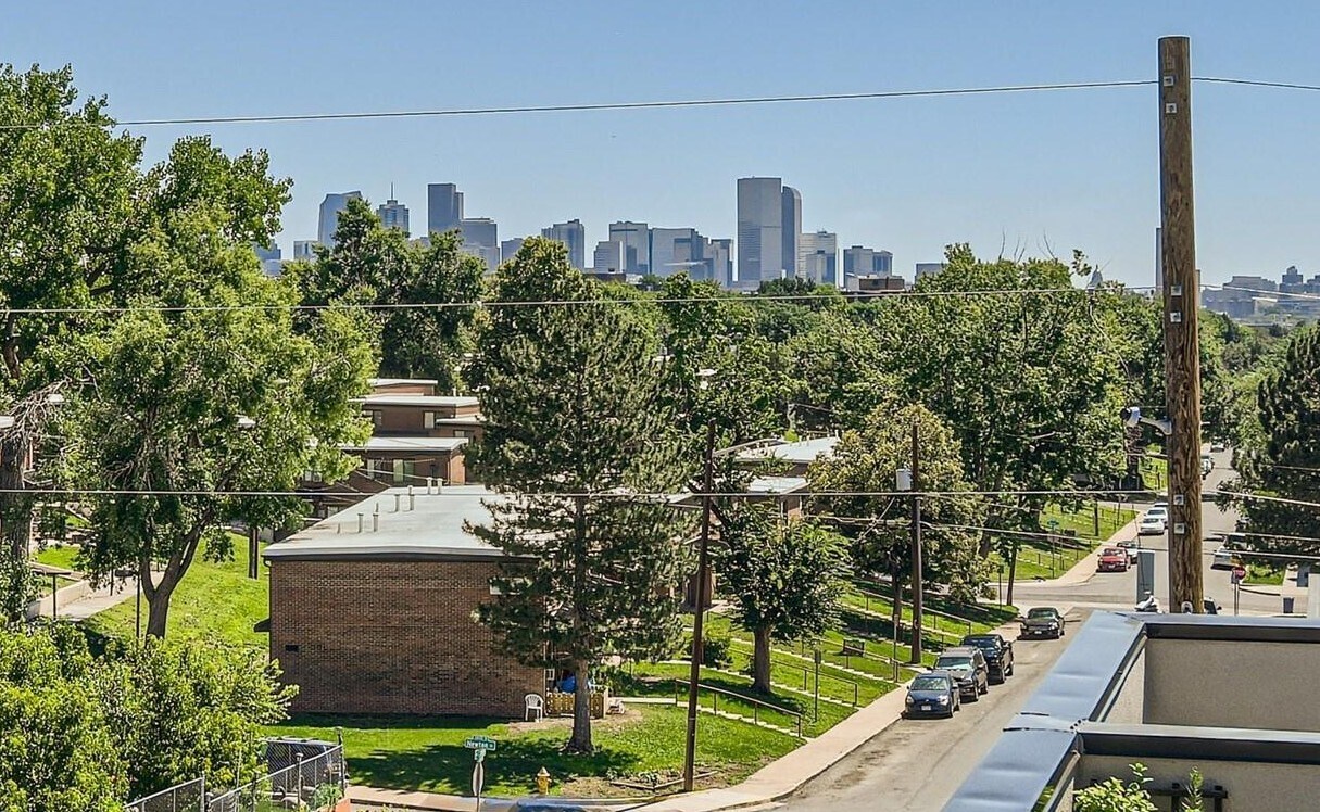 Rooftop View - 3880 W 13th Ave