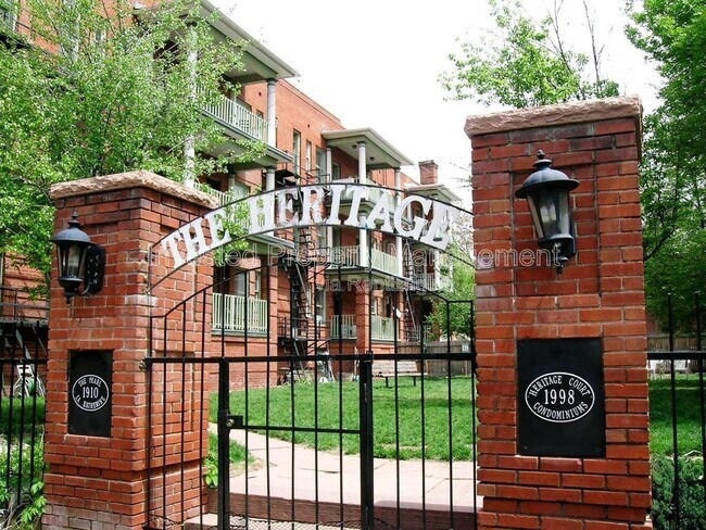 Building Photo - 1376 Pearl St