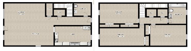3BR/1.5BA - Georgetown Manor
