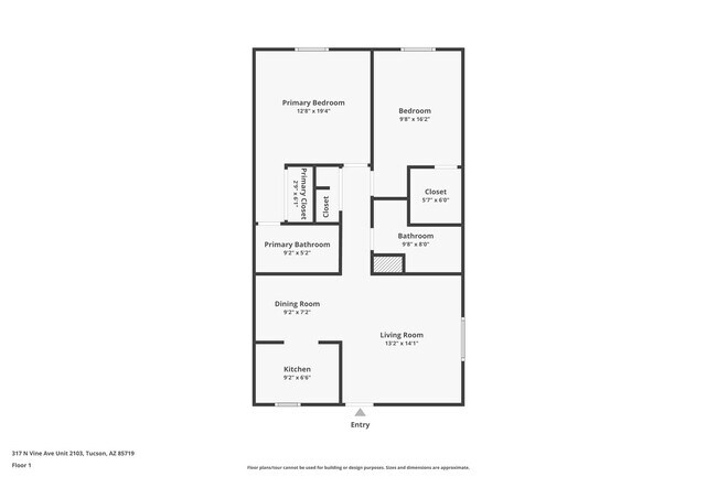 Building Photo - 317 N Vine Ave