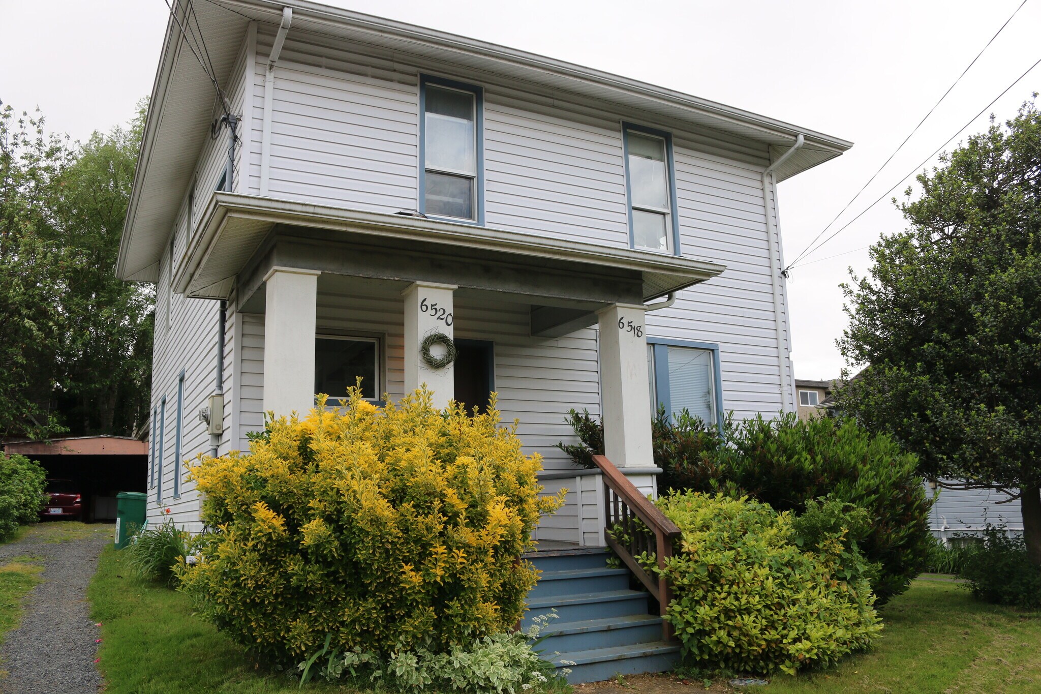 Street View - 6518 25th Ave NW