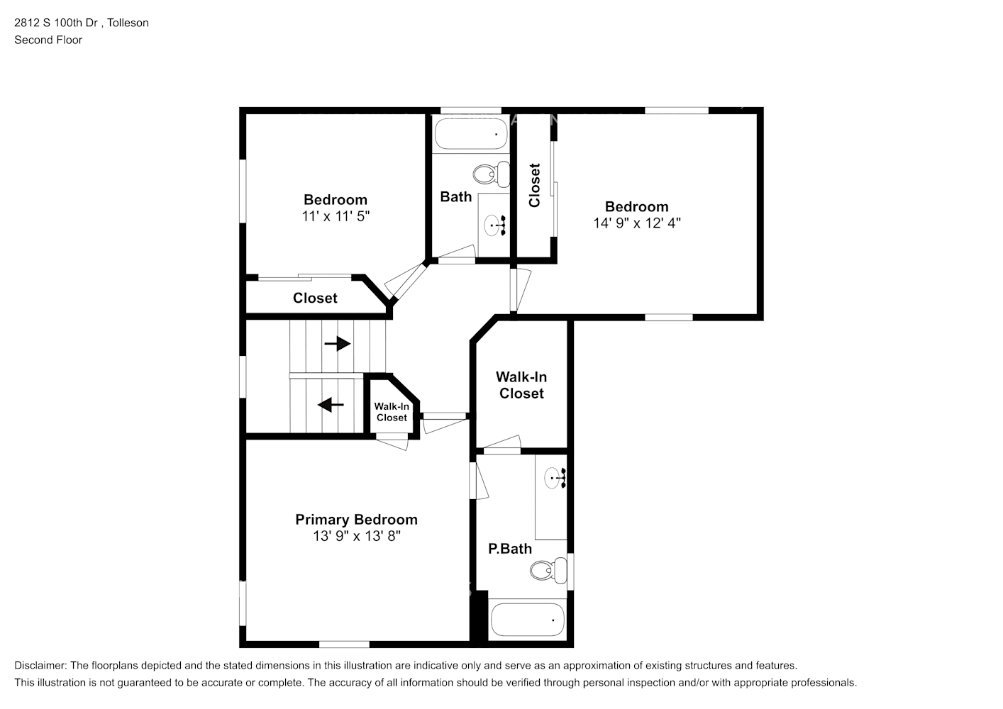 Building Photo - 2812 S 100th Dr