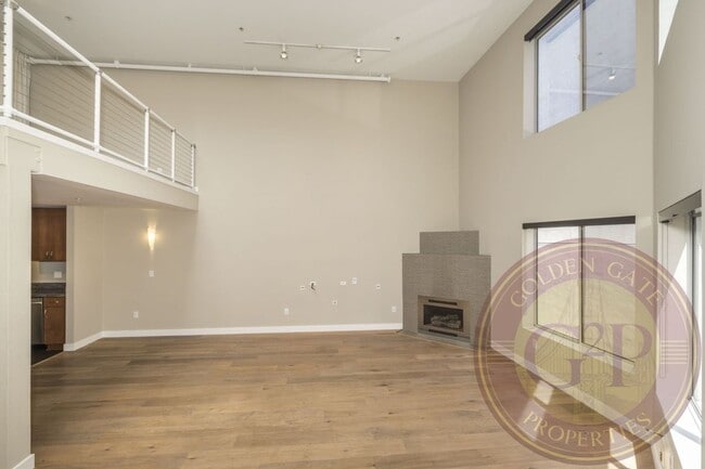 Building Photo - SoMa - 1 BR, 2 BA Loft 975 Sq. Ft. - 3D Vi...