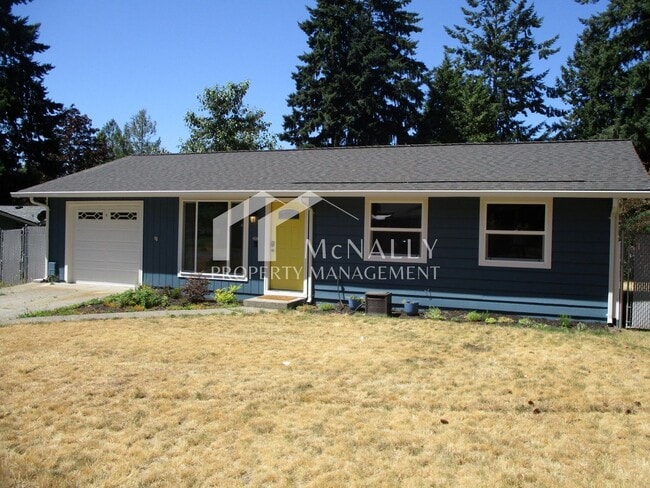 Primary Photo - Charming 3-Bedroom Home in Steilacoom