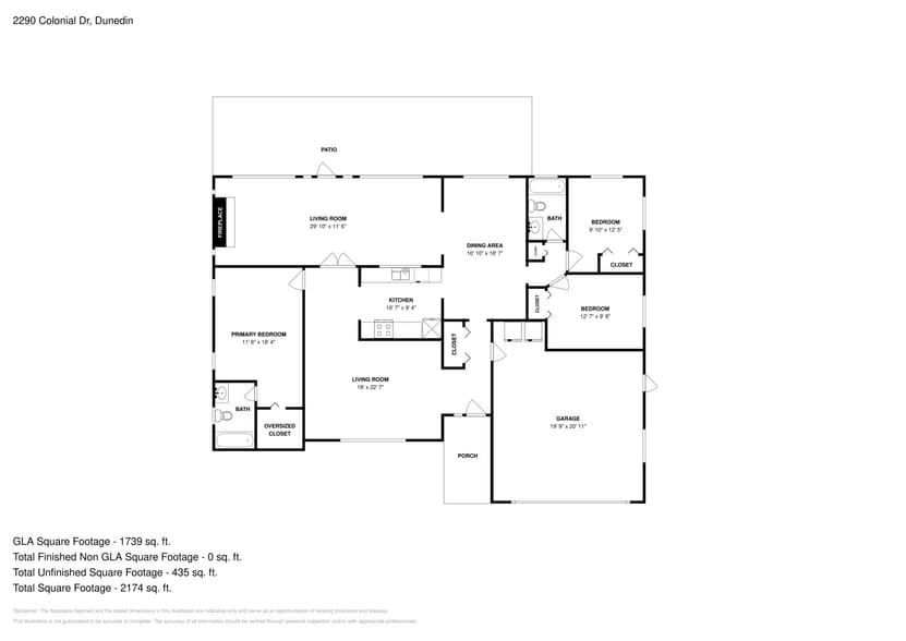 Building Photo - 2290 Colonial Dr
