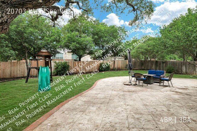 Building Photo - 20703 Wild Springs Dr