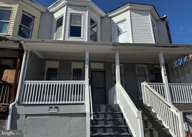 Building Photo - 3706 W Belvedere Ave