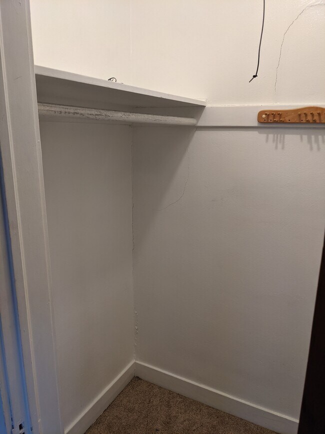 Main Bed Room Closet - 2227 N Grand Ave