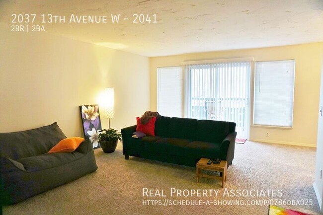 Building Photo - 2037 13th Ave W