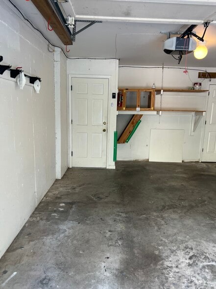 Garage (Stairs to main level) - 108 St Charles Pl