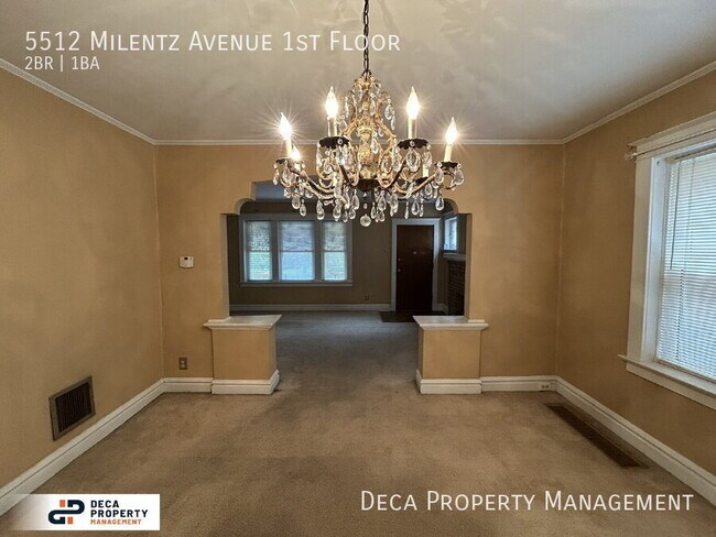Building Photo - 5512 Milentz Ave