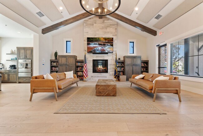 Building Photo - 2 bed 2.5 bath premium upgraded home in 55...