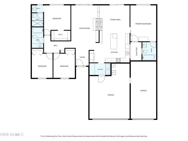 Building Photo - 5401 E Beck Ln