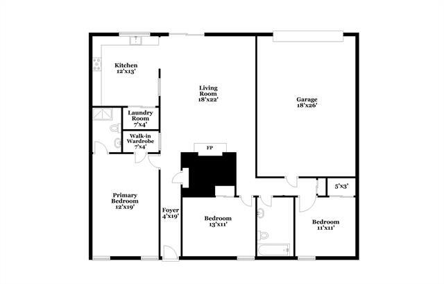 Building Photo - 1412 Natchez Dr