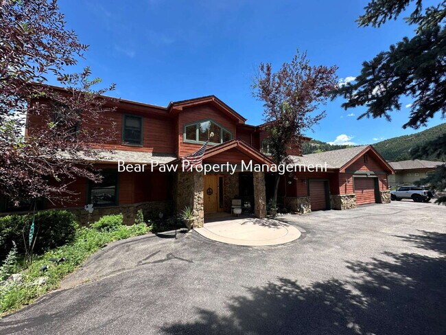 Building Photo - SHORT TERM, FULLY FURNISHED HOME IN EVERGREEN!!