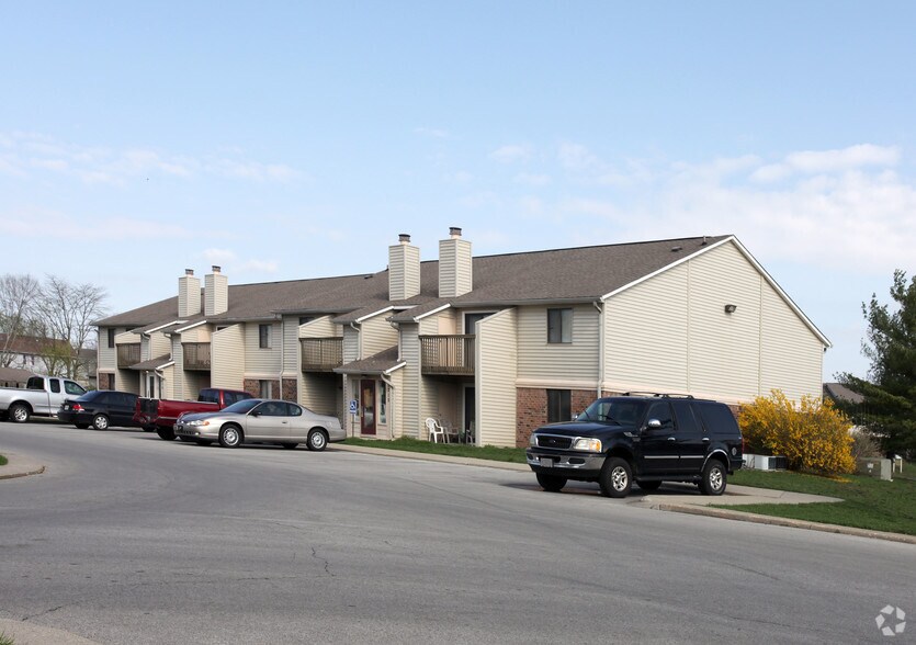 Woodbrook Apartments 5302 Woodbrook Dr Indianapolis IN 46254