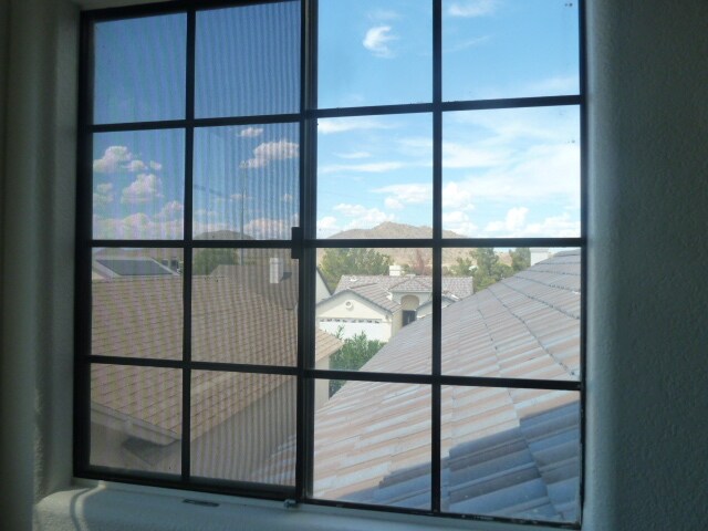 Outside View from Upstairs Loft - 1457 E Renee Dr