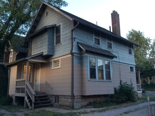 Building Photo - 3 bedroom 1 bath single family home in nor...