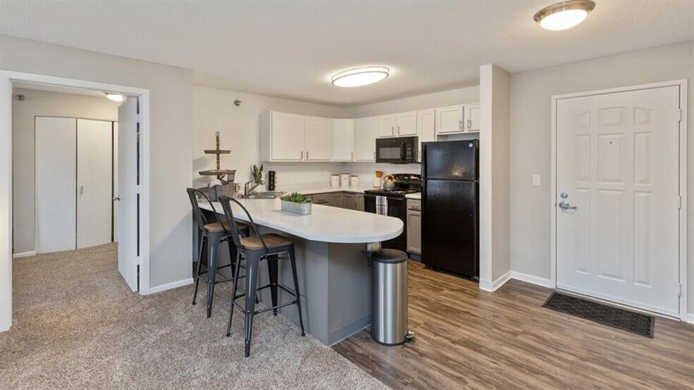 Interior Photo - Zen Chaska - A 55+ Community