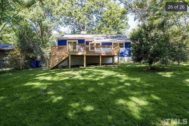 Building Photo - Updated 3 Bedroom Ranch with Stunning Details in Trinity Park - Fenced-in Yard, Pet Friendly!