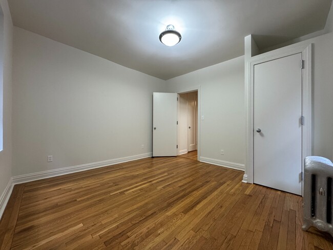 Floorplan - 615 Fort Washington Avenue