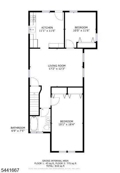 Building Photo - 408 Forest St