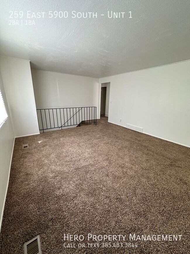 Building Photo - 259 E 5900 S