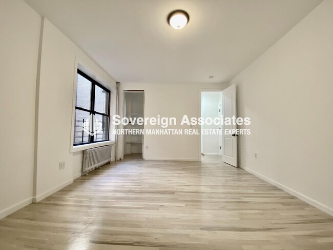 Floorplan - 309 West 99th Street