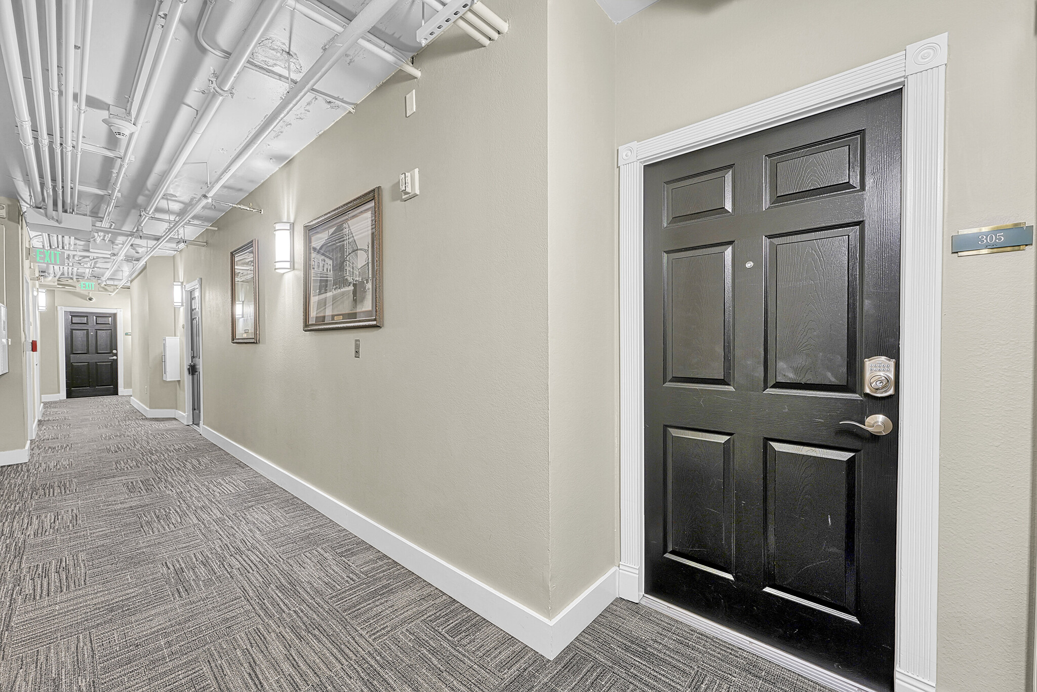 Entry Door - 444 17th St