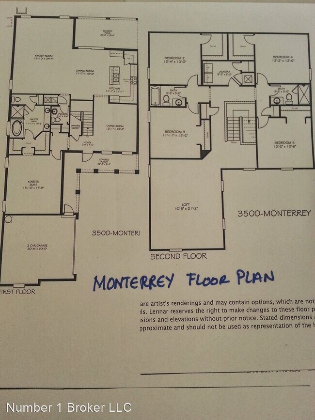 Building Photo - 5 br, 3.5 bath House - 15072 Evergreen Oak...