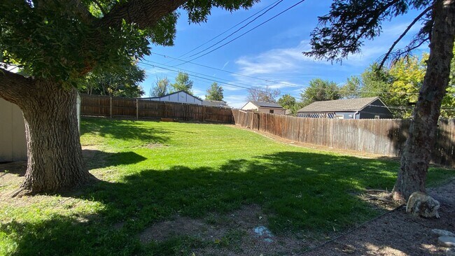 Building Photo - 4BD/1BA House with Fenced Yard – Walk to DU!