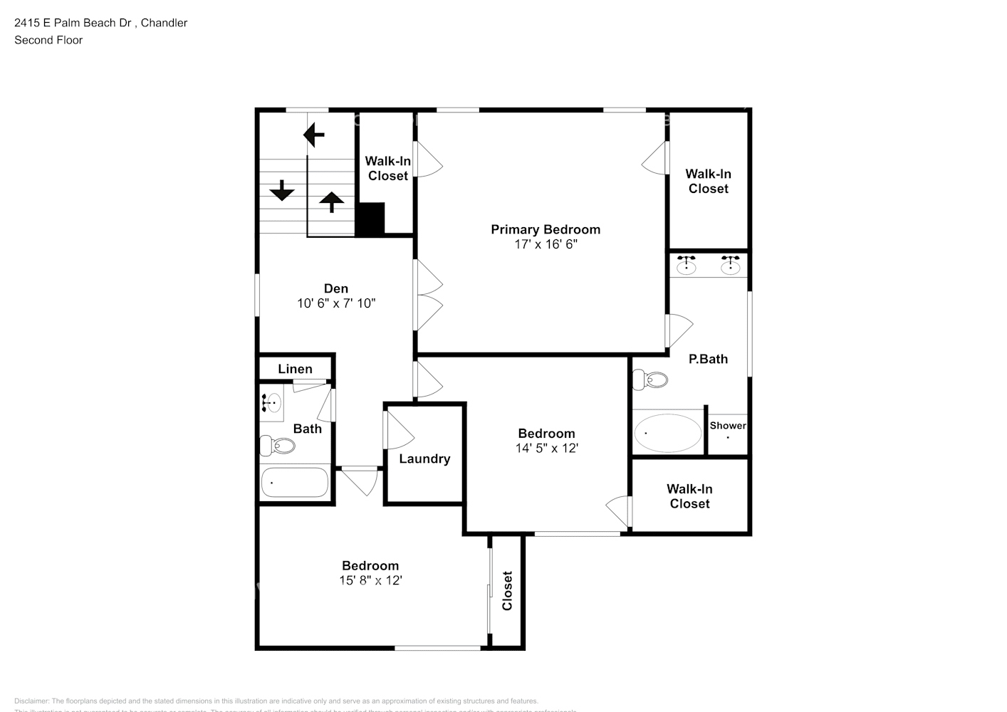 Building Photo - 2415 E Palm Beach Dr