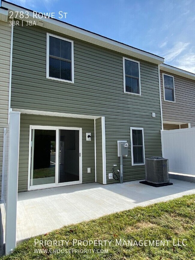 Building Photo - 2783 Rowe St