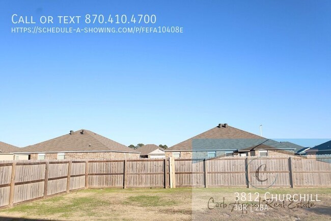 Building Photo - Beautiful 3 bed / 2 bath home - Nettleton!!