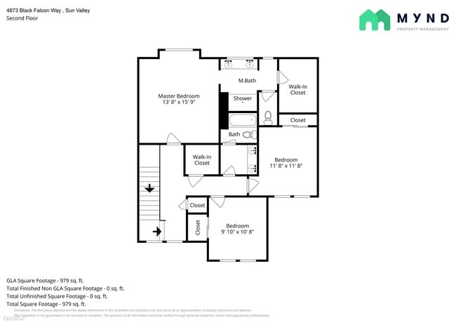 Building Photo - 3 br, 2.5 bath House - 4873 Black Falcon Way