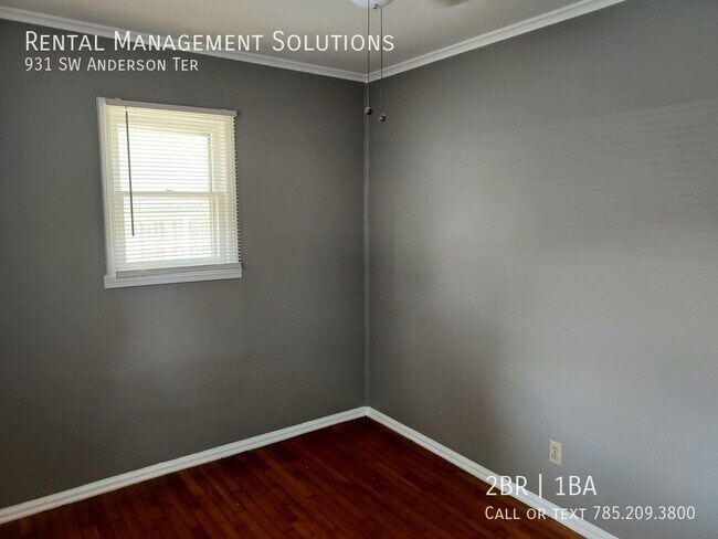 Building Photo - 931 SW Anderson Ter- 2 BED/1 BATH